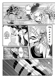 Page 3 of Lady Global Hawk VS Hatter, The 10 Gallons - preview thumbnail