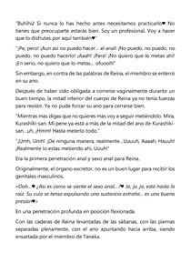 Page 11 of Saimin Seishidou Capitulo 2: El caso de Reina Kurashiki - preview thumbnail