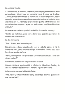 Page 5 of Saimin Seishidou Capitulo 2: El caso de Reina Kurashiki - preview thumbnail