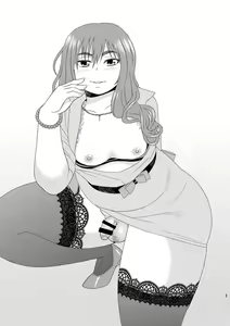 Page 3 of CrossDresser - preview thumbnail