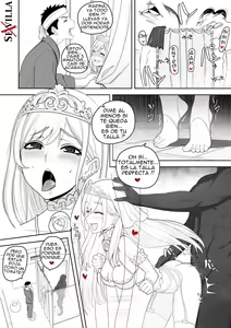 Page 3 of Sono Bisque Doll NTR | Encontré lo que siempre busqué - preview thumbnail
