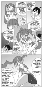 Shrink Experiment - hentai manga cover image