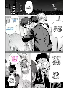 Page 56 of Saimin Haitatsu Nichiroku ~Shimai wa Nakayoshi Mama ni Naru~ | Hypnosis Delivery Record ~A Pair of Sisters Becoming Mommies~ - preview thumbnail