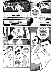 Page 4 of Yoshi Sukkya nen - Joshu Seki no Otoko | I Like You - Man in the Passenger Seat - preview thumbnail
