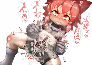 Page 422 of Kemomimi RPG - preview thumbnail