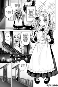Onaho-kei no Loli Maid | 오나홀계 로리메이드 — hentai manga cover on Fhentai