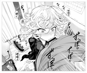 Page 422 of Tatsumaki & Fubuki gallery - preview thumbnail