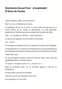Page 4 of Saimin Seishidou Final - ¡Completado!  El Reino de Tanaka. - preview thumbnail