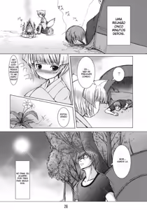 Page 25 of Byakko no Mori - preview thumbnail