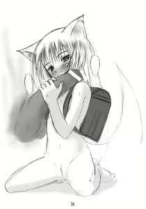 Page 29 of Byakko no Mori - preview thumbnail