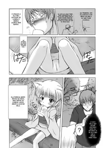 Page 7 of Byakko no Mori - preview thumbnail