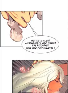 Page 168 of Domesticate the Housekeeper Chap 1 à 44 - preview thumbnail