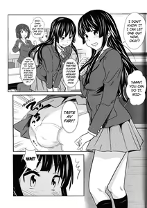 Page 6 of Houkago Unchi Time Best | Best of After School Poop Time - preview thumbnail