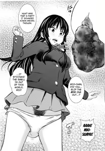Page 7 of Houkago Unchi Time Best | Best of After School Poop Time - preview thumbnail