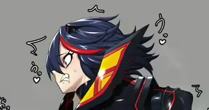 Ryuko-chan! — hentai manga cover on Fhentai