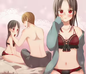 Page 3 of Shiro kagu R - 18 log - preview thumbnail