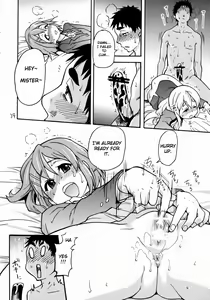 Page 33 of K-on! no Chou Eroi Hon ga Dekimashita (K-ON!)) - preview thumbnail