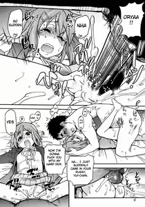 Page 34 of K-on! no Chou Eroi Hon ga Dekimashita (K-ON!)) - preview thumbnail