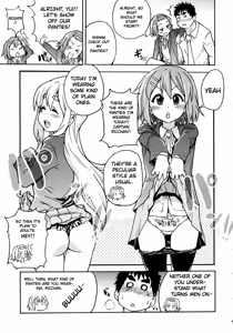Page 8 of K-on! no Chou Eroi Hon ga Dekimashita (K-ON!)) - preview thumbnail