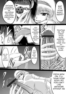 Page 3 of Dai majo Alice Margatroid no Senzoku Onahole - preview thumbnail