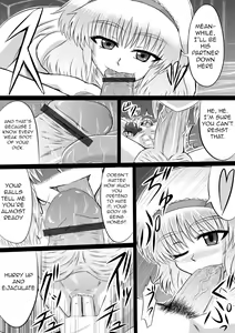 Page 5 of Dai majo Alice Margatroid no Senzoku Onahole - preview thumbnail