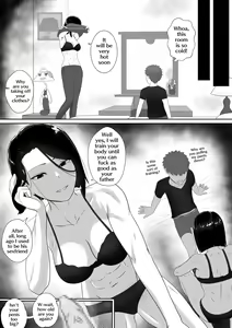 Page 3 of Maiya-sensei to no Himitsu no Choukyou | Secret Training with Maiya-sensei - preview thumbnail