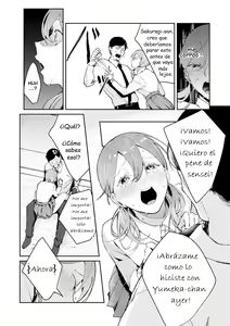 Page 10 of Hatsujo Approach 2-wa - preview thumbnail