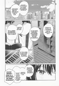 Page 3 of Curtain Call to Yobu ni wa Kanbi Sugita - Too sweet to be called a curtain call.  | Demasiado dulce para ser una llamada de cortina - preview thumbnail