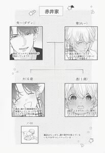 Page 2 of Akai Ie no Christmas 2021 no Hon - preview thumbnail