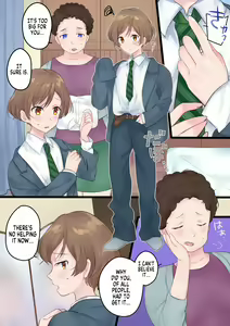 Page 20 of Tsui Ukkari Nyotaika! | Accidental Gender Bender! - preview thumbnail
