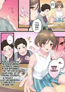 Page 22 of Tsui Ukkari Nyotaika! | Accidental Gender Bender! - preview thumbnail