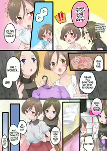 Page 25 of Tsui Ukkari Nyotaika! | Accidental Gender Bender! - preview thumbnail