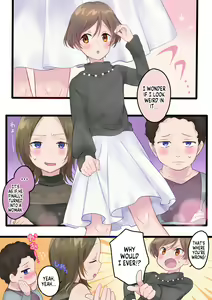 Page 26 of Tsui Ukkari Nyotaika! | Accidental Gender Bender! - preview thumbnail