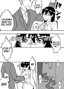 Page 42 of Tsui Ukkari Nyotaika! | Accidental Gender Bender! - preview thumbnail