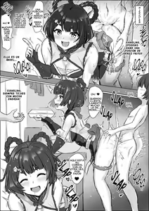 Page 3 of Seiyoku ga Tsuyoi Xiangling no Nichijou | Cock-cinando con Xiangling - preview thumbnail