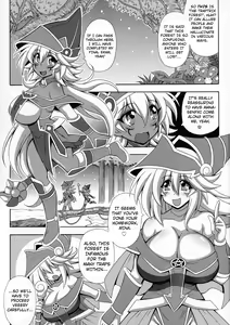 Page 3 of Kowaku no Mori no Ero Trap - preview thumbnail