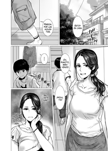 Page 3 of TomoHaha no Reikan to Seikan - El Ritual De Purificación Y Sensualidad De La Tía - preview thumbnail