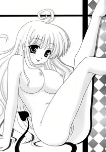 Page 2 of LoveKnot - preview thumbnail