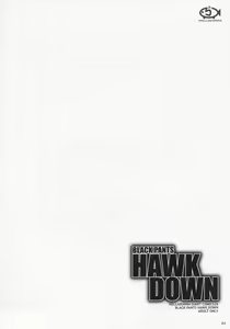 Page 23 of BLACK PANTS HAWK DOWN - preview thumbnail