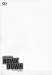 Page 38 of BLACK PANTS HAWK DOWN - preview thumbnail