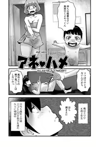 Ane Hame — hentai manga cover on Fhentai