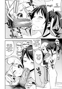 Page 13 of LittleBitchPlanet Vol. 4 (decensored) - preview thumbnail