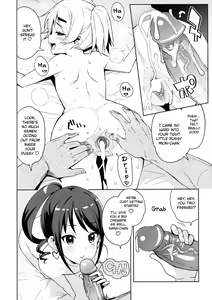 Page 17 of LittleBitchPlanet Vol. 4 (decensored) - preview thumbnail