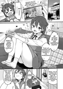 Kanarazu saigo ni chinko katsu! | The dick always wins in the end! (decensored) — hentai manga cover on Fhentai