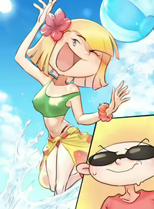 Nigel-kun to Numbuh 362 — hentai manga cover on Fhentai