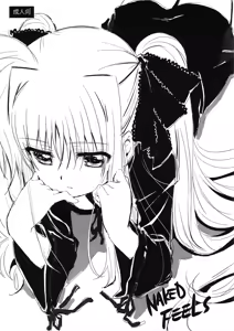 Naked Feels — hentai manga cover on Fhentai