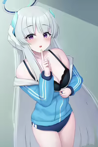 Page 3 of Yuuka-chan ni wa Naisho desu yo? - preview thumbnail