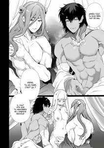 Page 3 of Mede little Roy ~Ochikobore Majo no Shoutai wa, Seieki (Maryouku) o Kate to suru Saikyou no Akuma deshita.~ - preview thumbnail