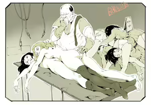 Page 151 of more assorted guro - preview thumbnail