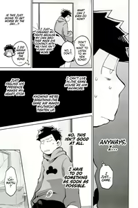 Page 3 of Prince Karapi o Kiraitakute. | I Hate My Dear Prince Karamatsu. - preview thumbnail